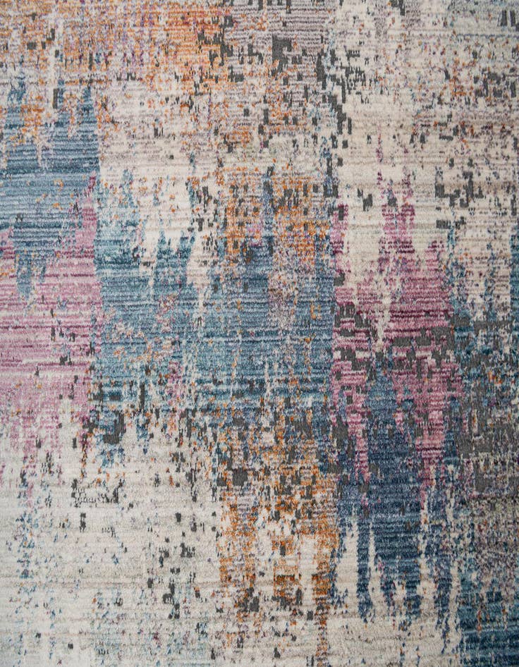 Detail image of 5' 4 x 7' 6 Alexis Rug