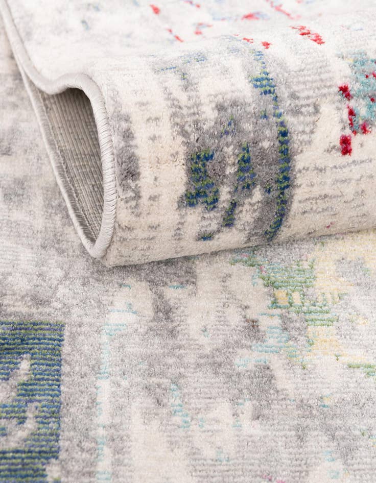 Detail image of 8' 8 x 12' Alexis Rug