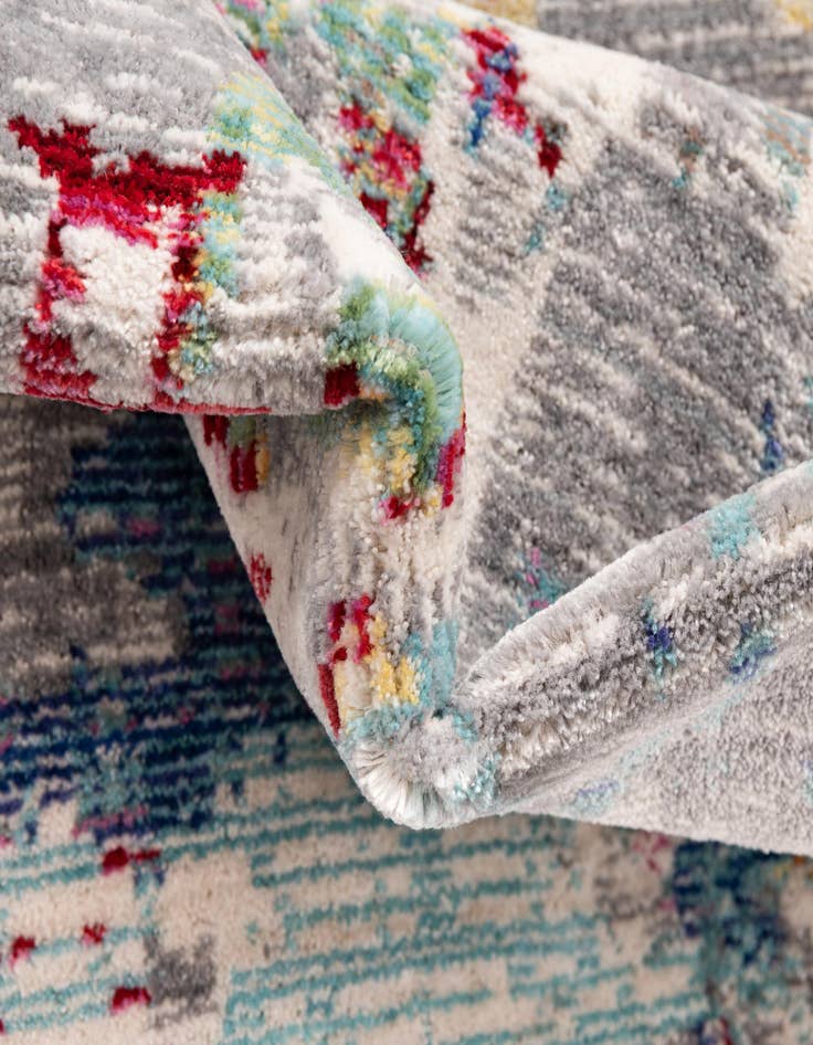 Detail image of 8' 8 x 12' Alexis Rug