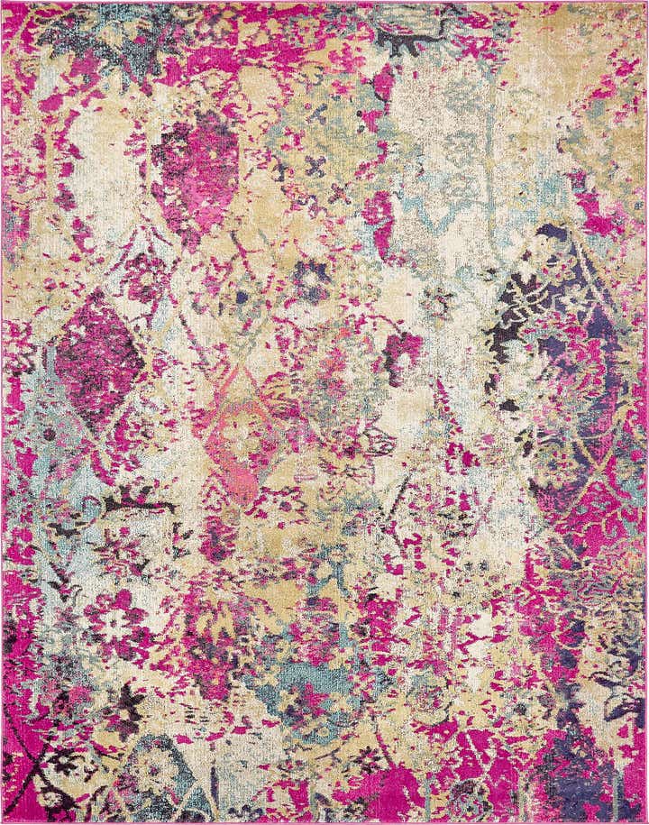 8' x 10' Washable Alta Rug