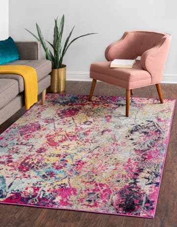 8' x 10' Washable Alta Rug