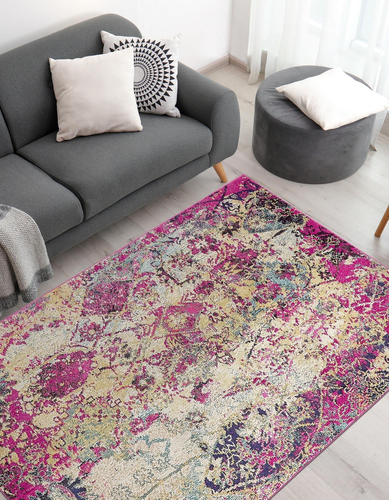 5' x 8' Washable Alta Rug