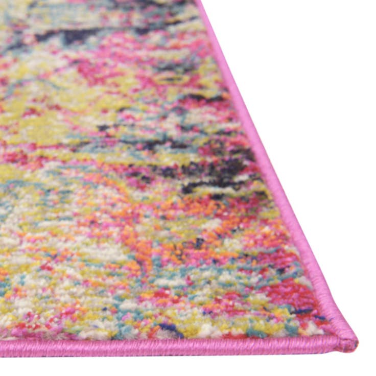 Detail image of 8' x 10' Washable Alta Rug
