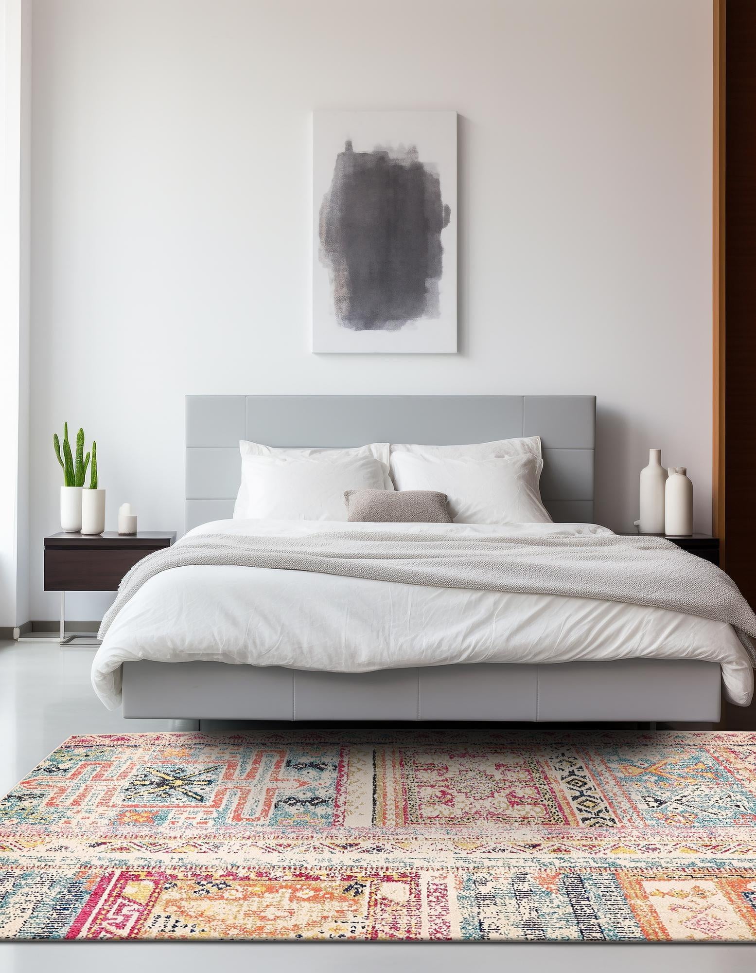 5' x 8' Washable Alta Rug