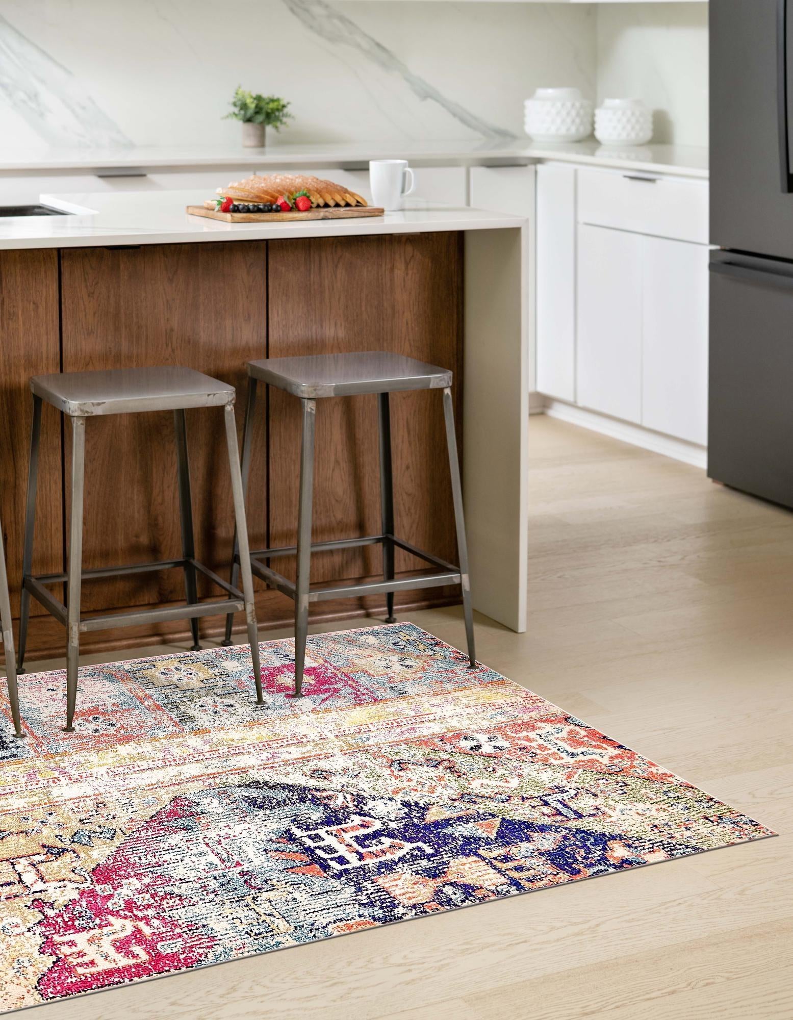 2' x 3' Washable Alta Rug
