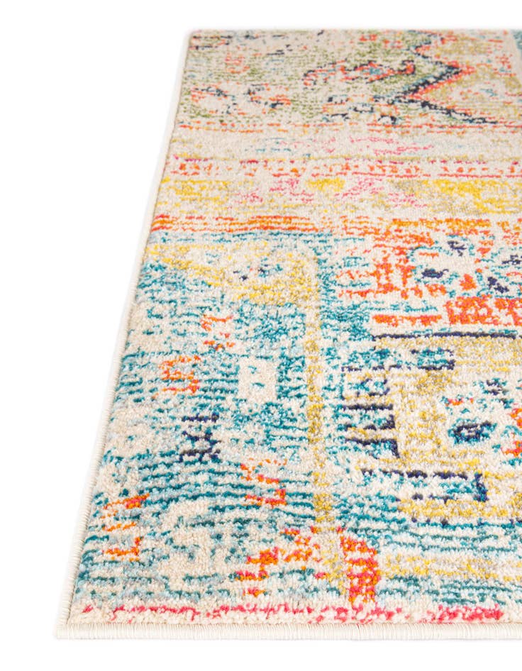 Detail image of 8' x 10' Washable Alta Rug