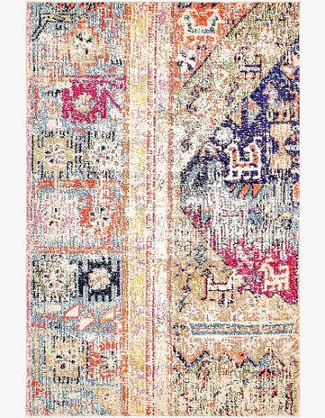 4' x 6' Washable Alta Rug
