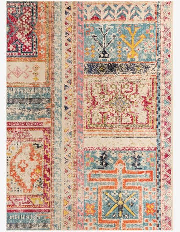 9' x 12' 2 Washable Alta Rug