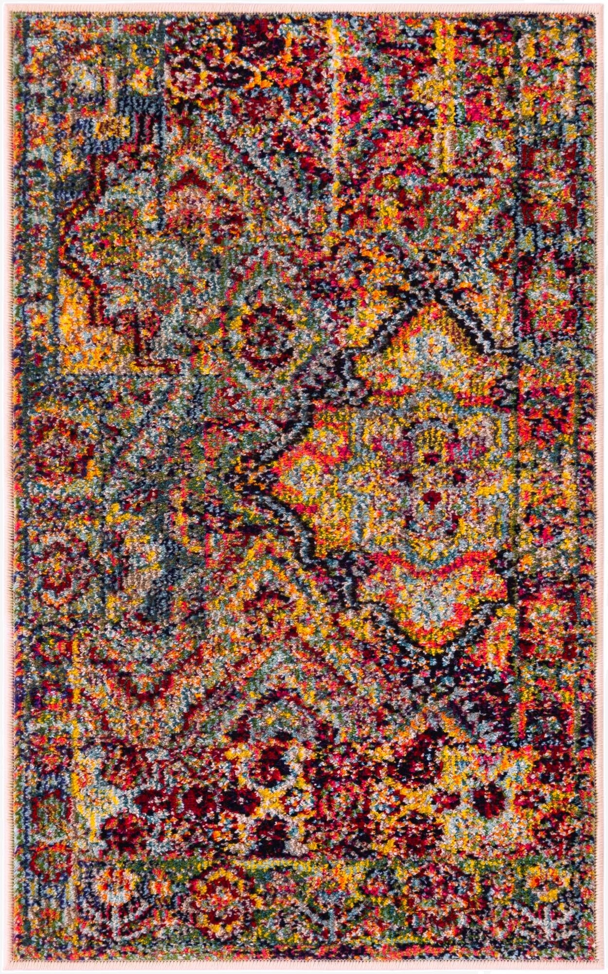 2' x 3'  Washable Alta Rug