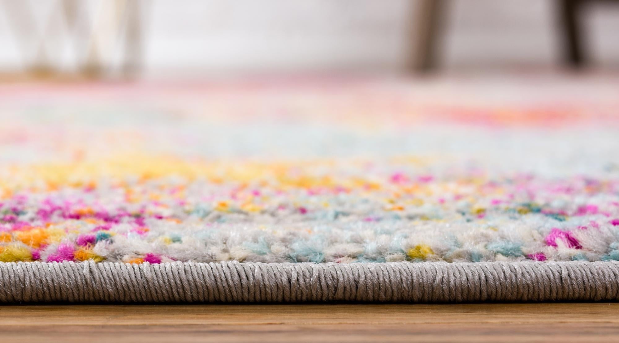 5' x 8' Washable Amalfi Rug