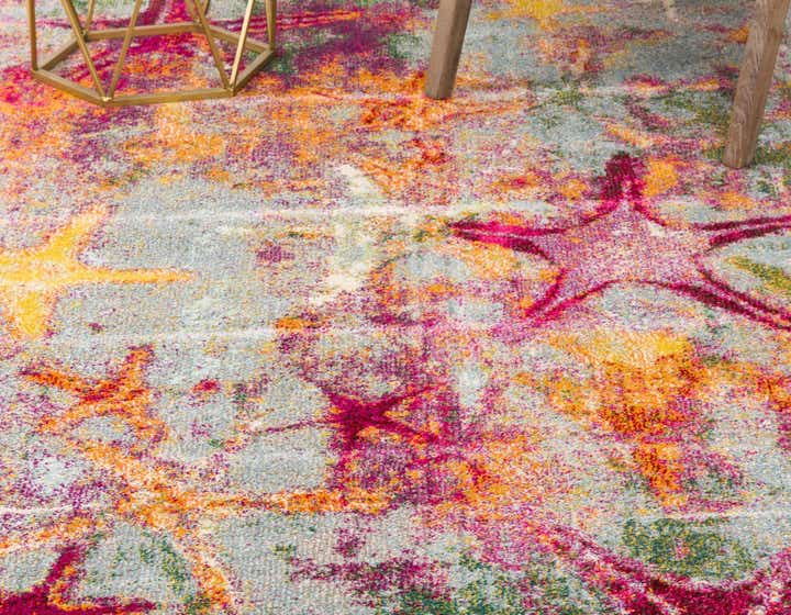 5' x 8' Washable Amalfi Rug