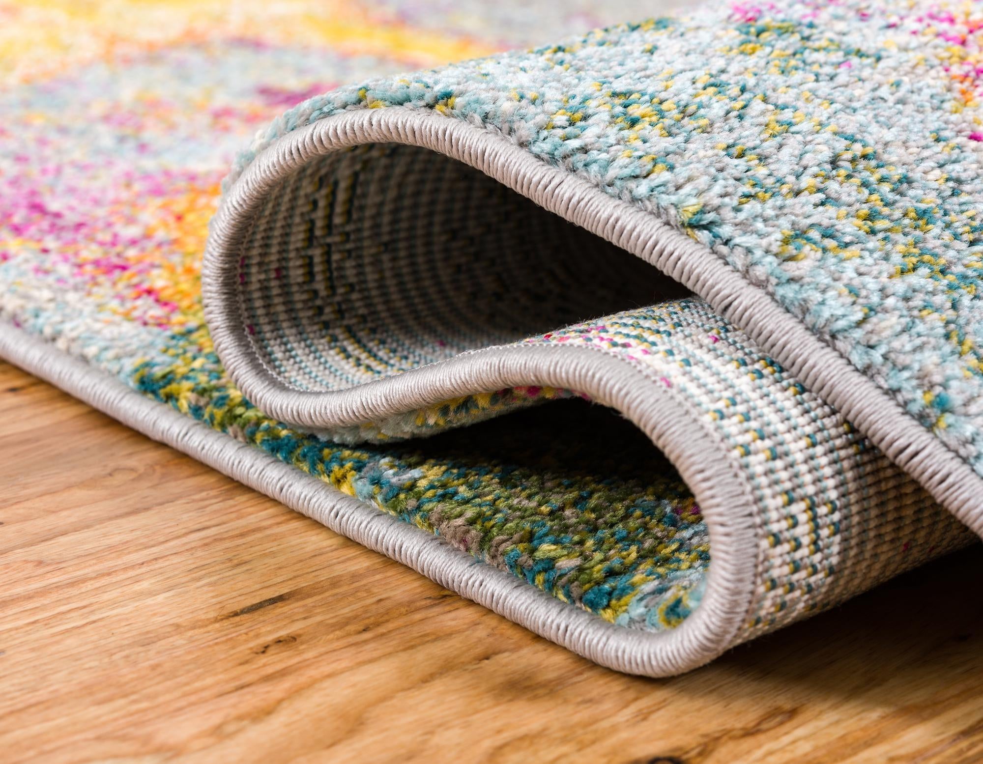 5' x 8' Washable Amalfi Rug
