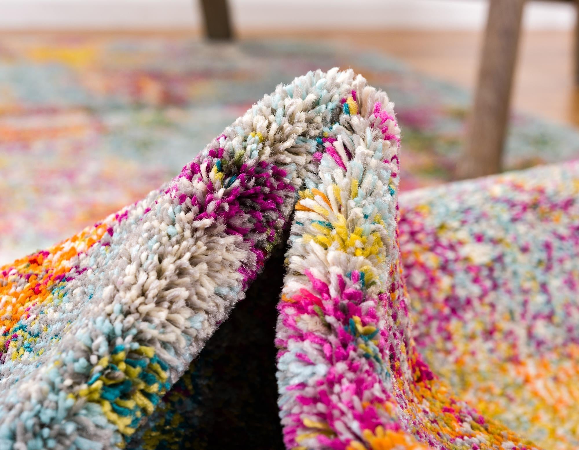 5' x 8' Washable Amalfi Rug
