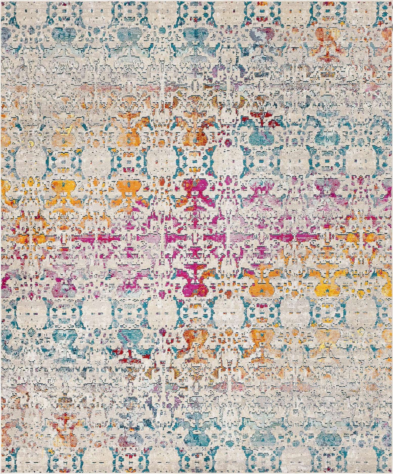8' x 10' Amulet Rug