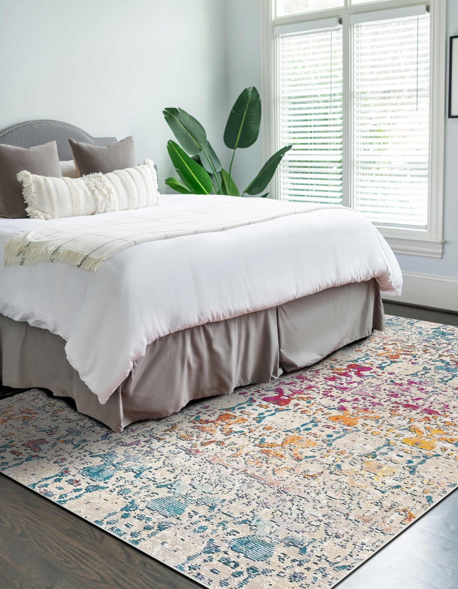9' x 12' 2 Amulet Rug