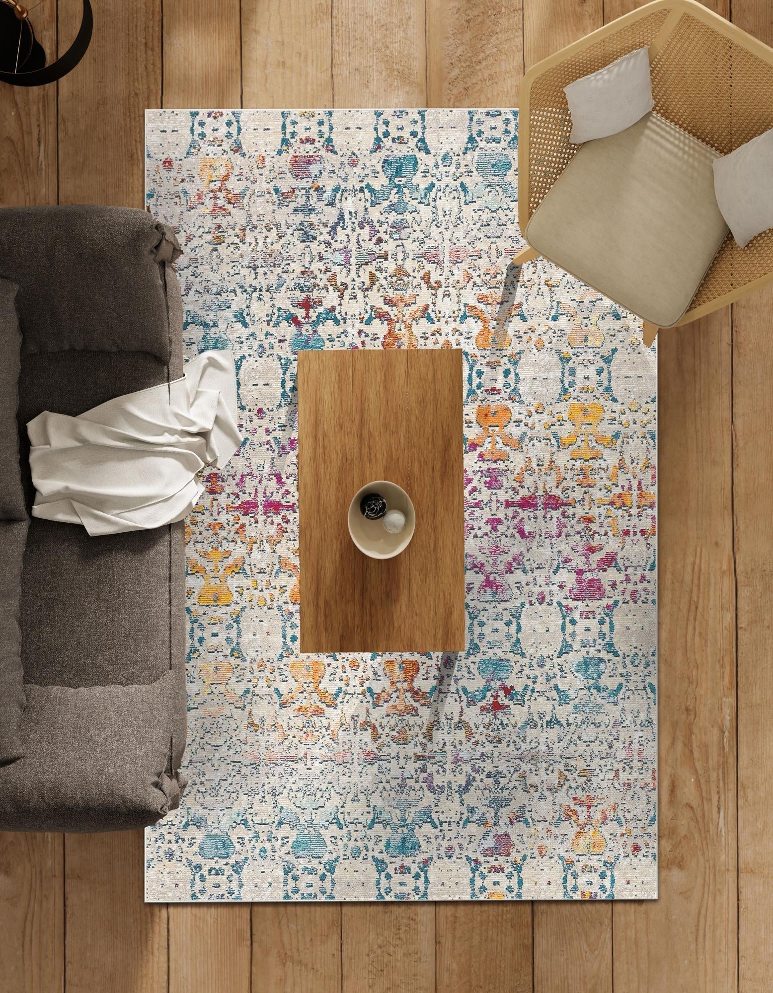 9' x 12' 2 Amulet Rug