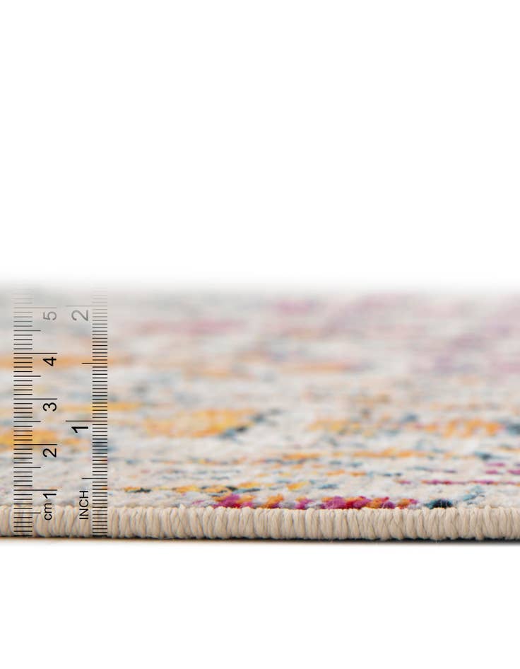 Detail image of 2' x 3' Amulet Rug