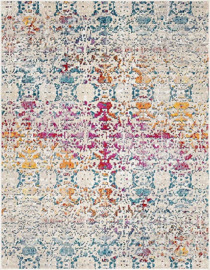Detail image of 4' x 6' Amulet Rug