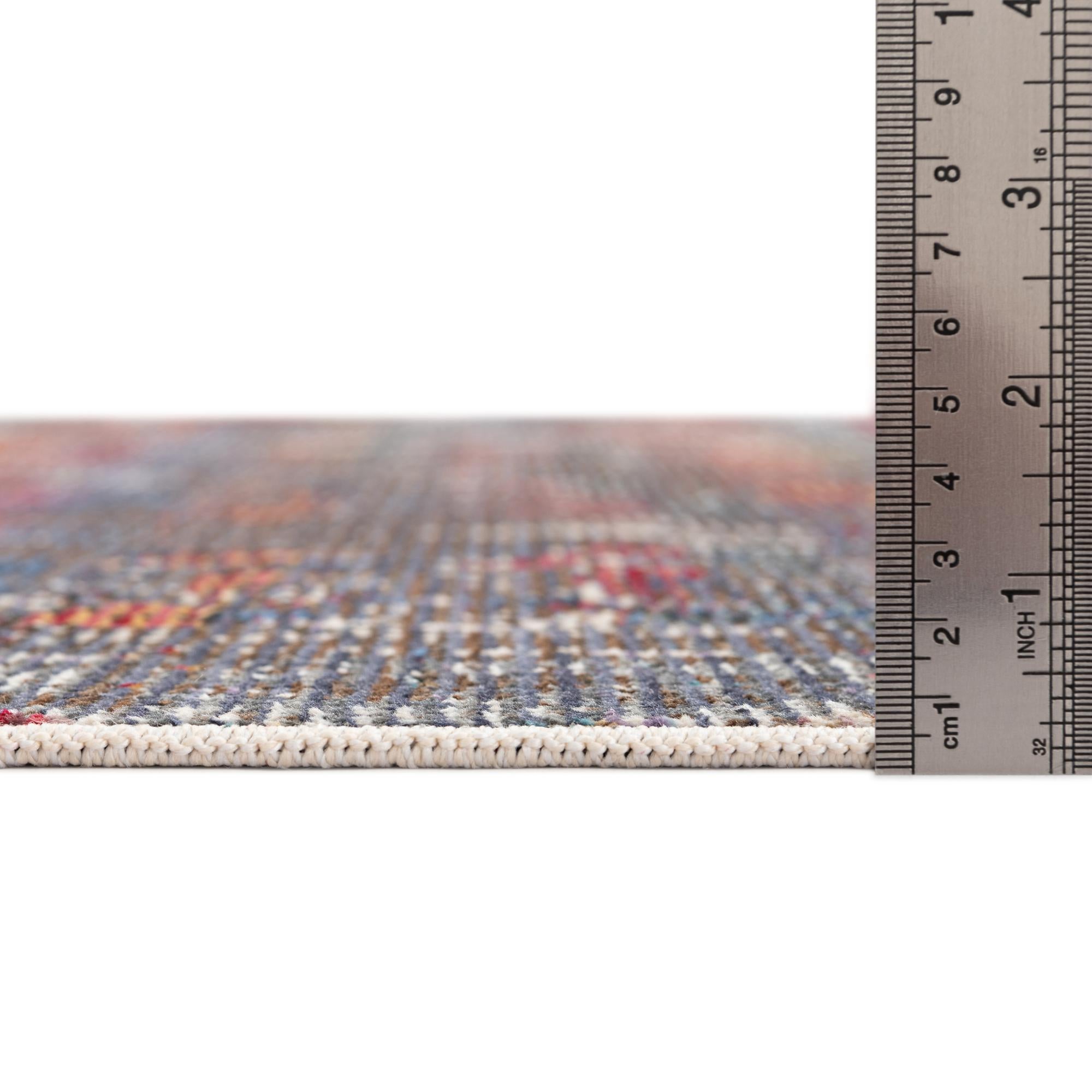 6' 7 x 9' 2 Amulet Rug