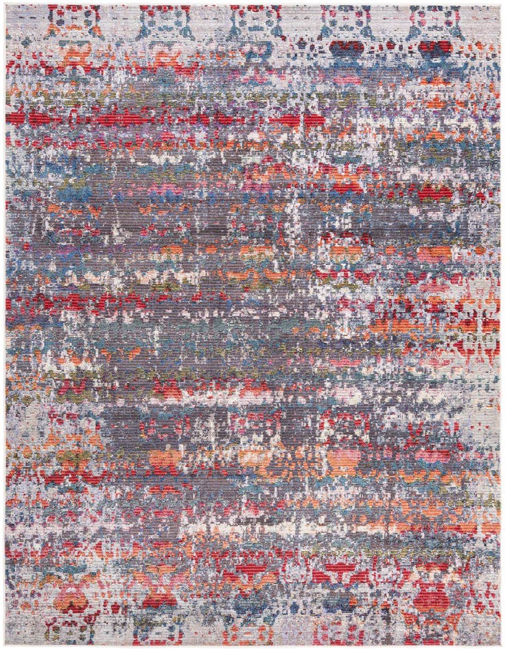 Detail image of 6' 7 x 9' 2 Amulet Rug