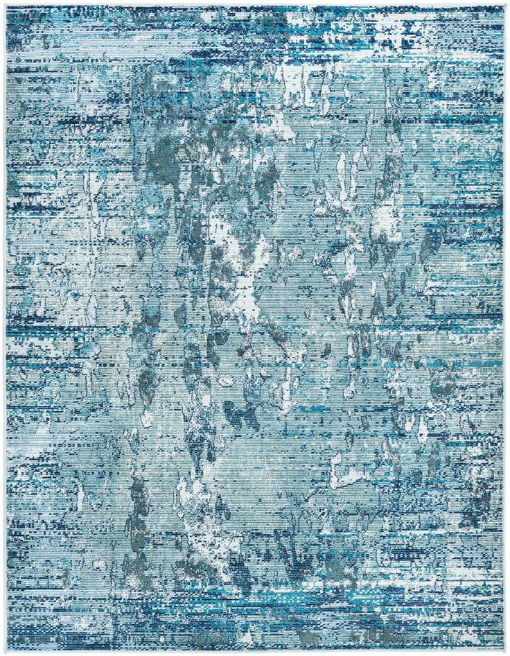 Detail image of 5' x 8' Amulet Rug