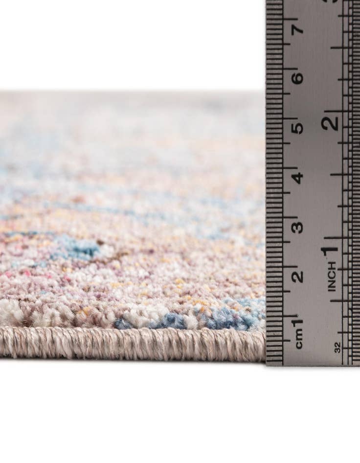 Detail image of 4' x 6' Andromeda Rug