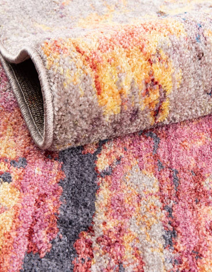 Detail image of 4' x 6' Andromeda Rug