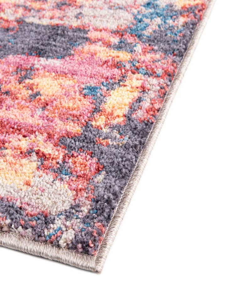 Detail image of 4' x 6' Andromeda Rug