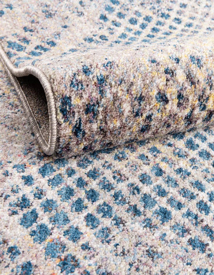 Detail image of 4' x 6' Andromeda Rug