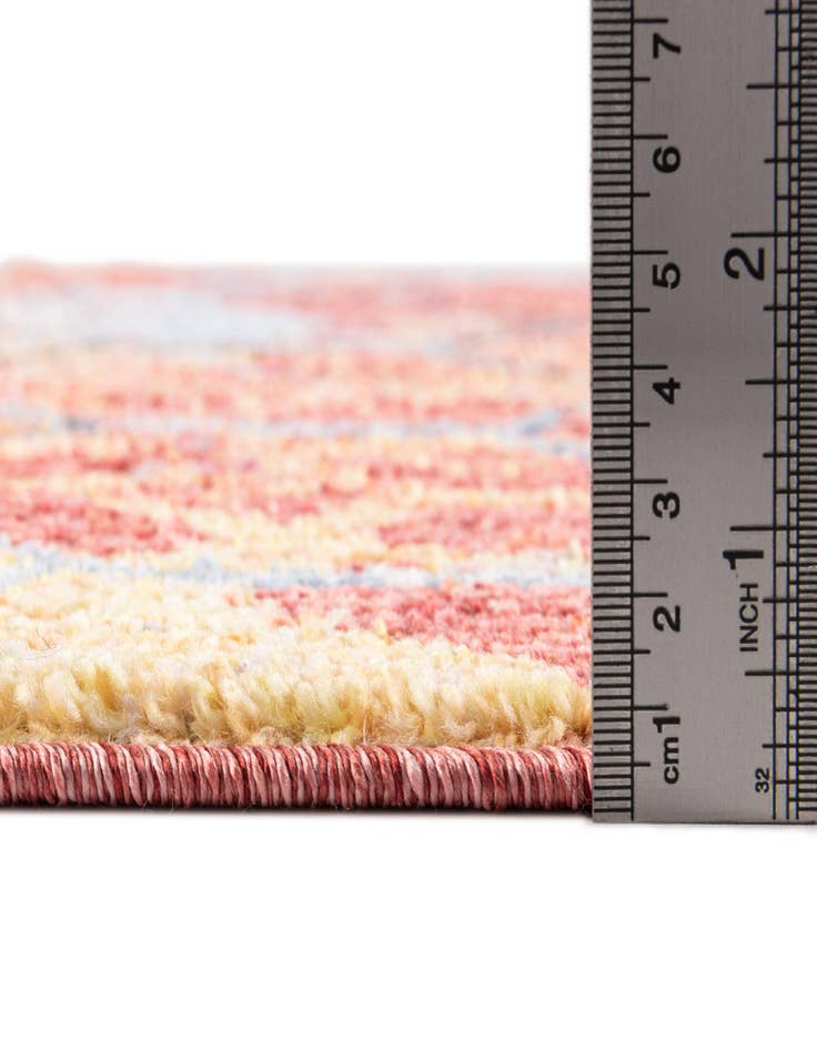 Detail image of 2' 2 x 3' Andromeda Rug