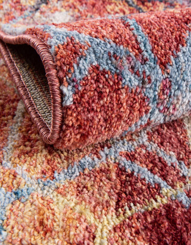 Detail image of 2' 2 x 3' Andromeda Rug