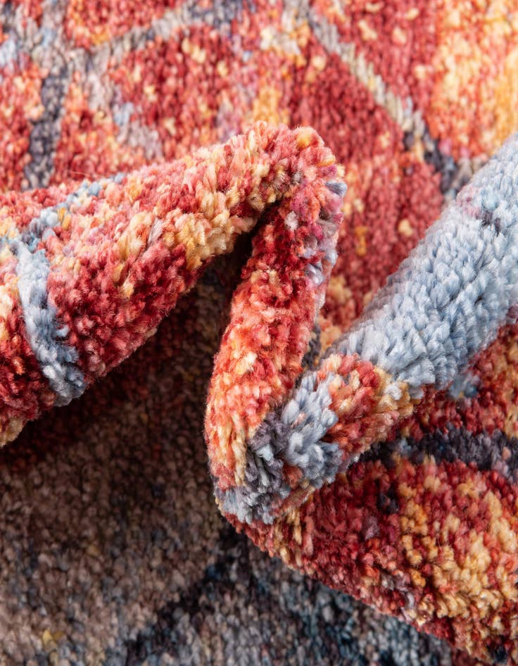 Detail image of 2' 2 x 3' Andromeda Rug