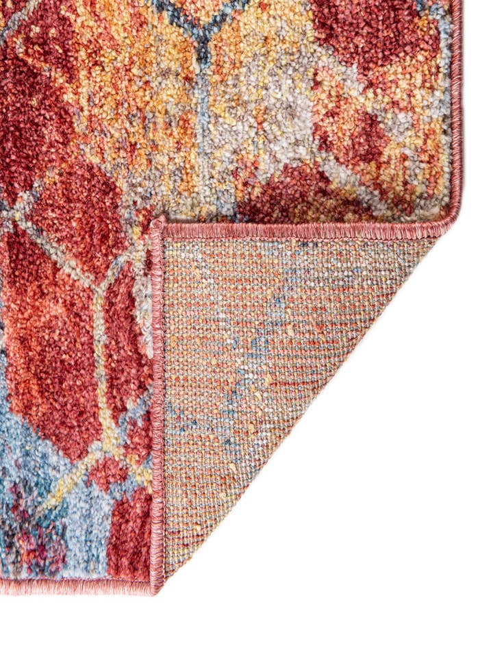 Detail image of 2' 2 x 3' Andromeda Rug