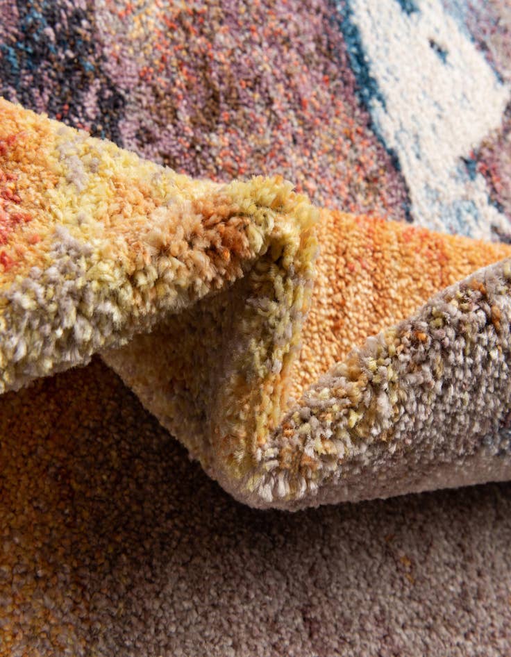 Detail image of 5' x 8' Andromeda Rug