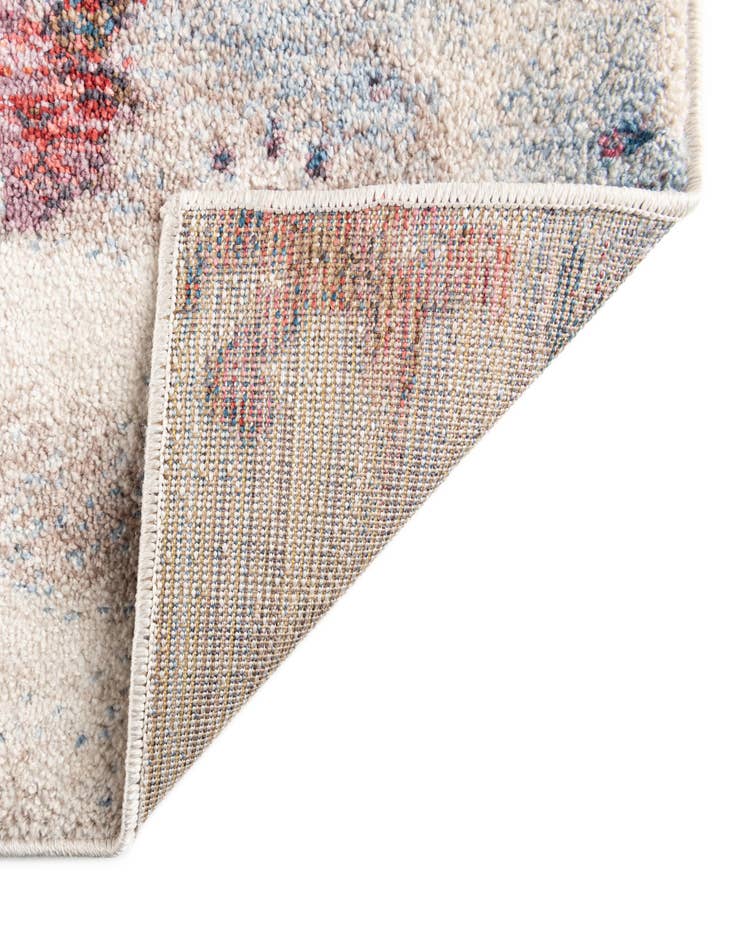 Detail image of 5' x 8' Andromeda Rug