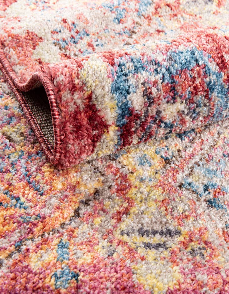 Detail image of 4' x 6' Andromeda Rug