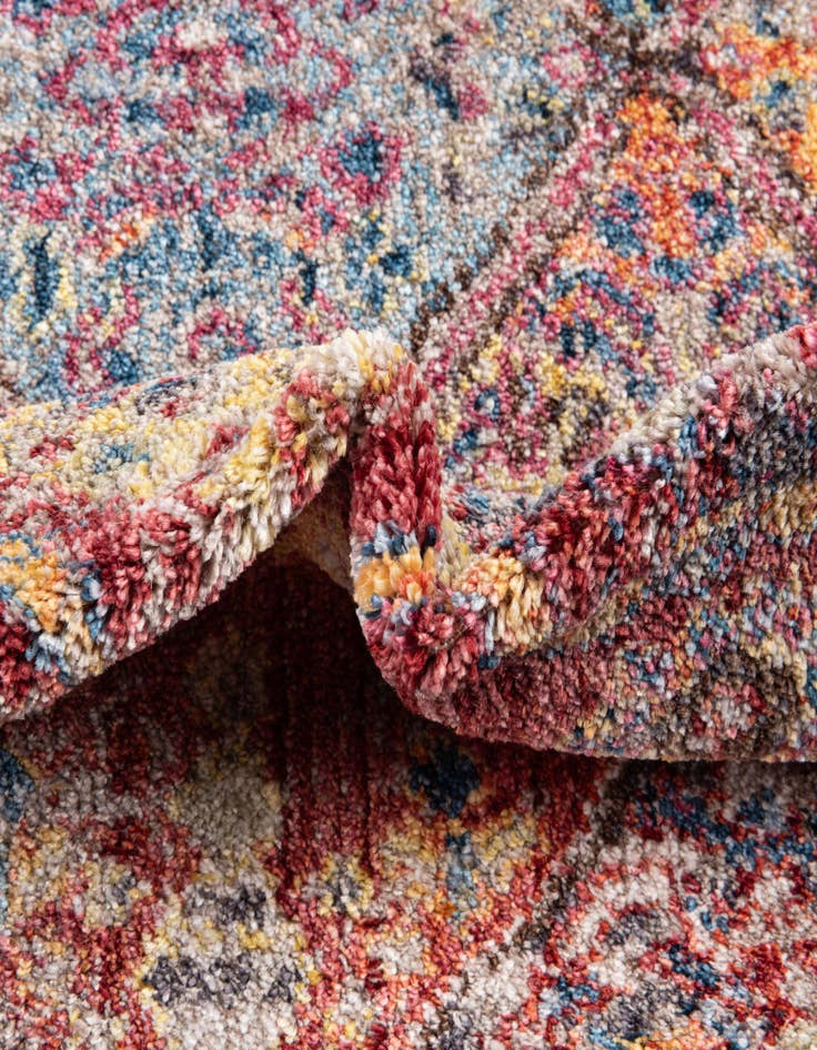 Detail image of 4' x 6' Andromeda Rug