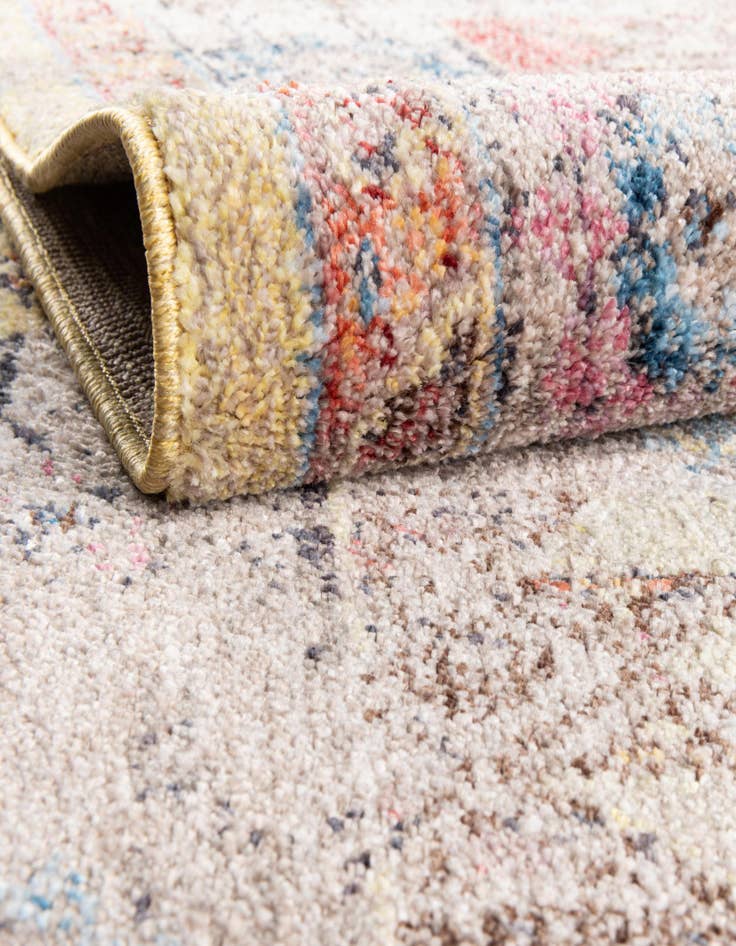 Detail image of 5' x 7' 7 Andromeda Rug