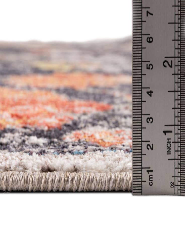 Detail image of 6' x 9' Andromeda Rug