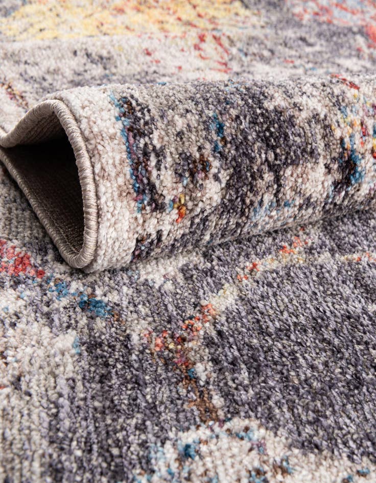 Detail image of 6' x 9' Andromeda Rug