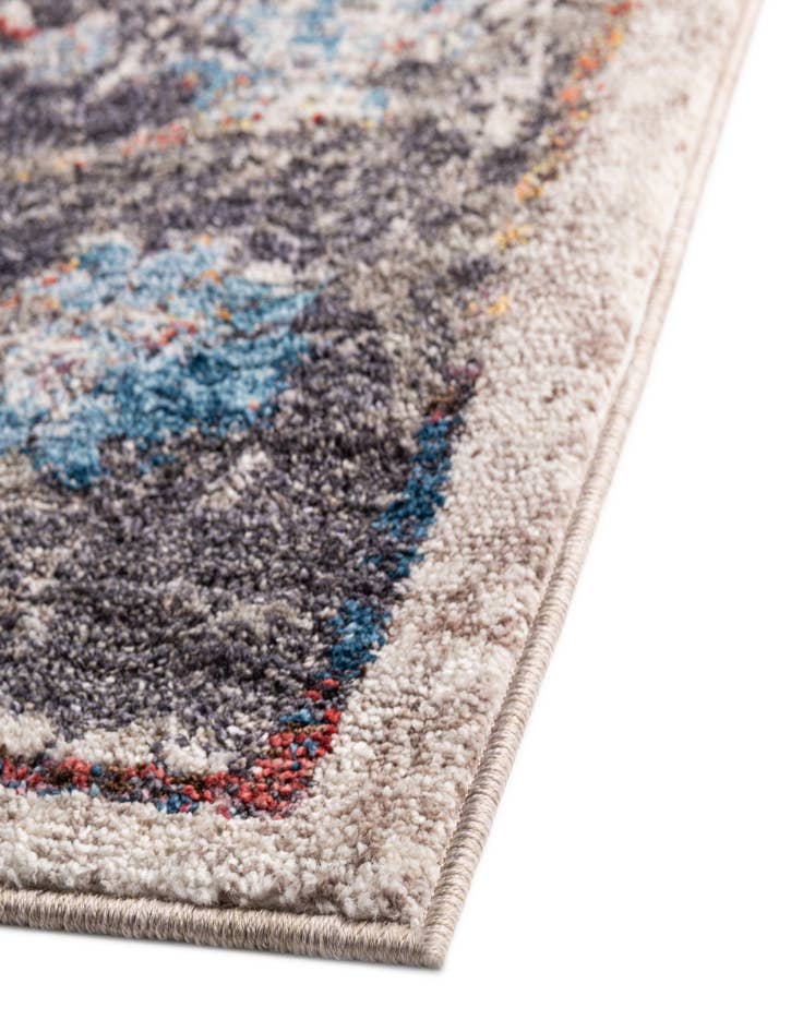 Detail image of 6' x 9' Andromeda Rug