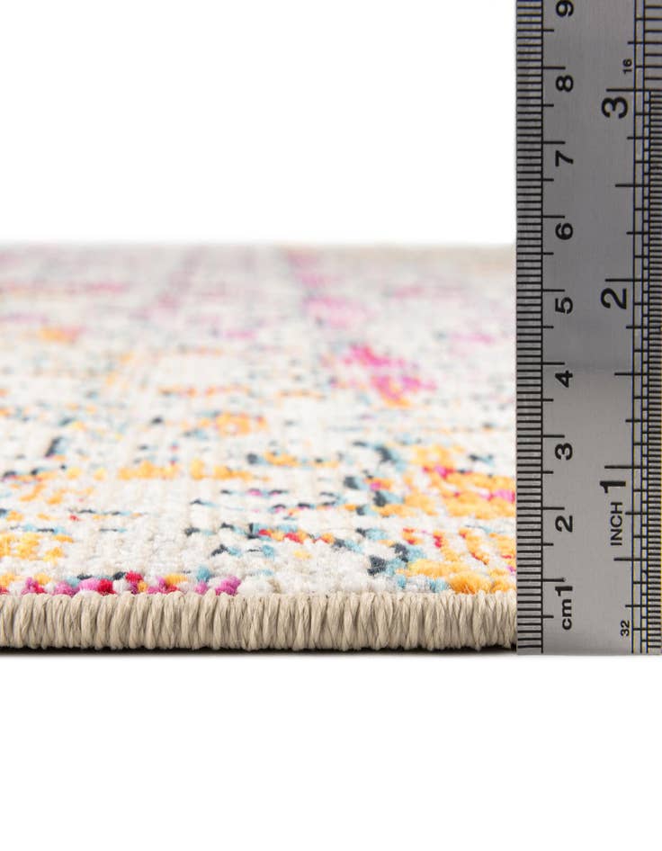 Detail image of 4' x 6' Andromeda Rug