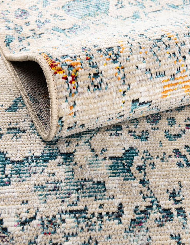 Detail image of 4' x 6' Andromeda Rug