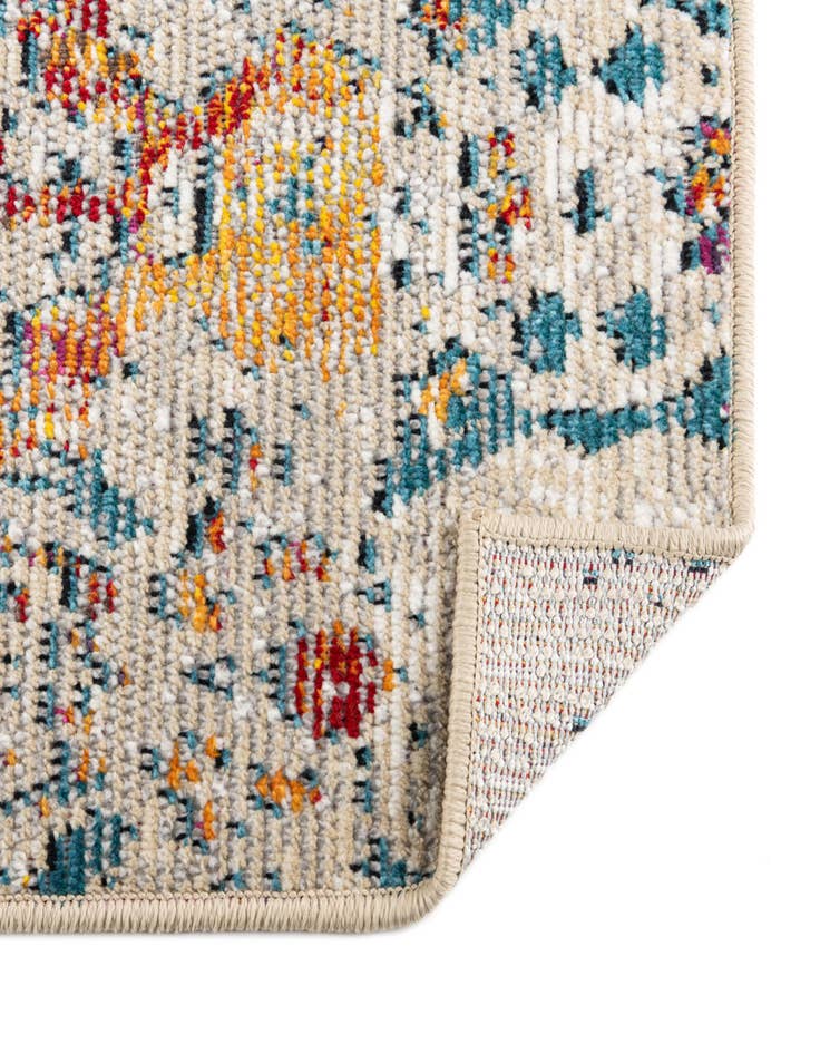 Detail image of 4' x 6' Andromeda Rug