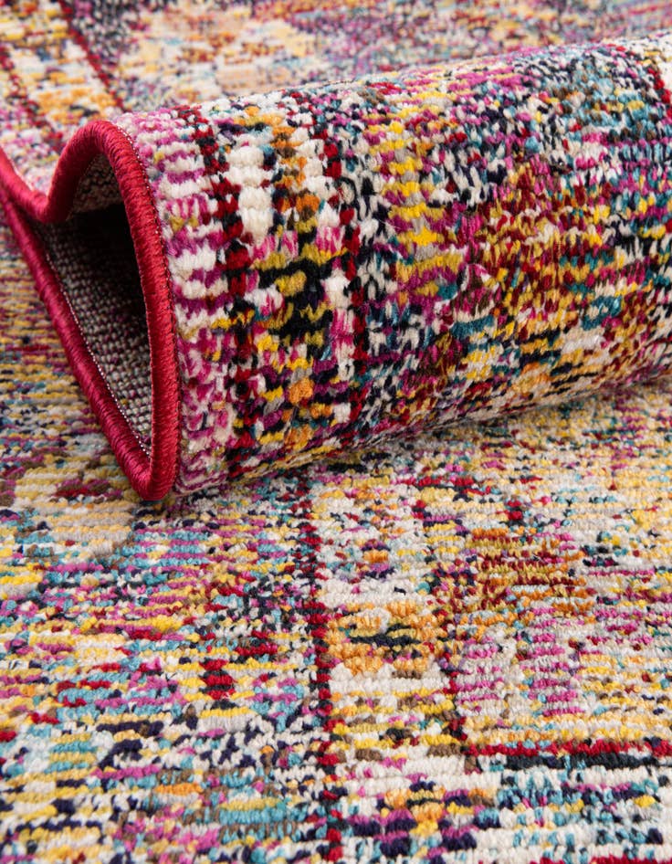 Detail image of 3' x 5' Andromeda Rug