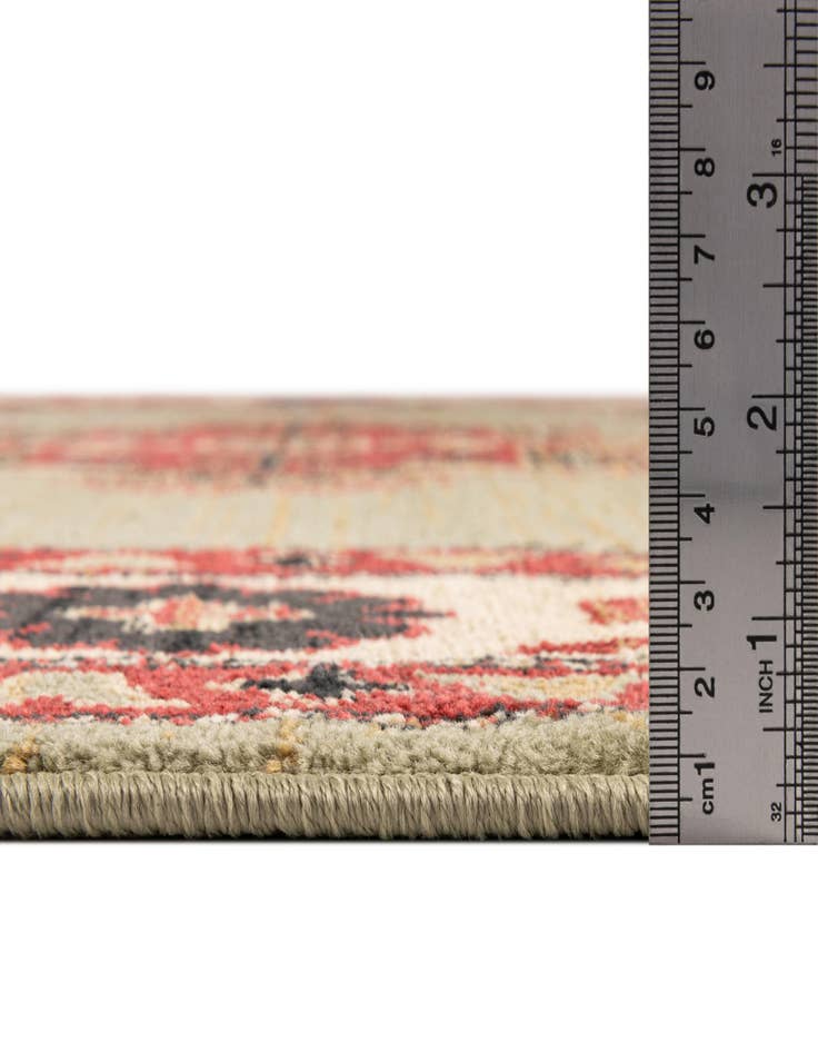 Detail image of 6' 7 x 9' 10 Andromeda Rug