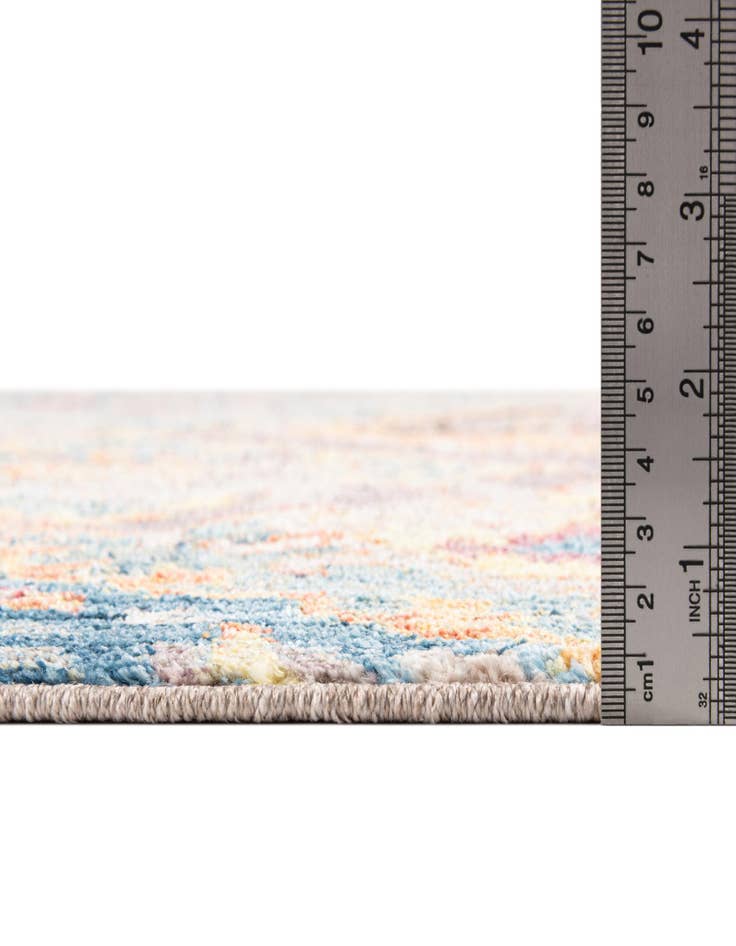 Detail image of 4' 7 x 6' 7 Andromeda Rug