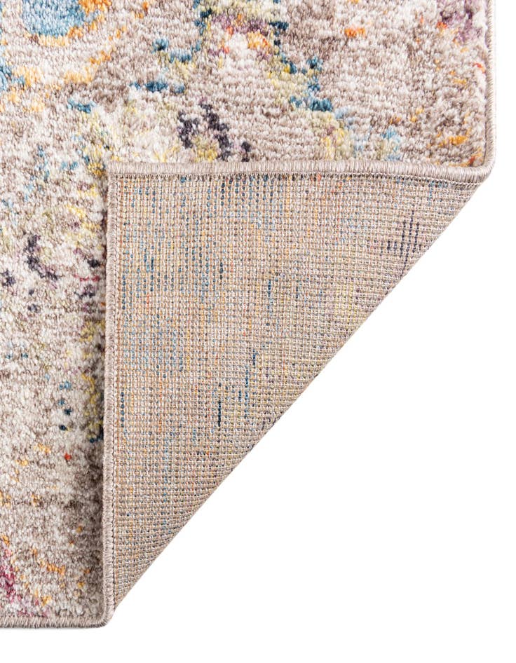 Detail image of 4' 7 x 6' 7 Andromeda Rug