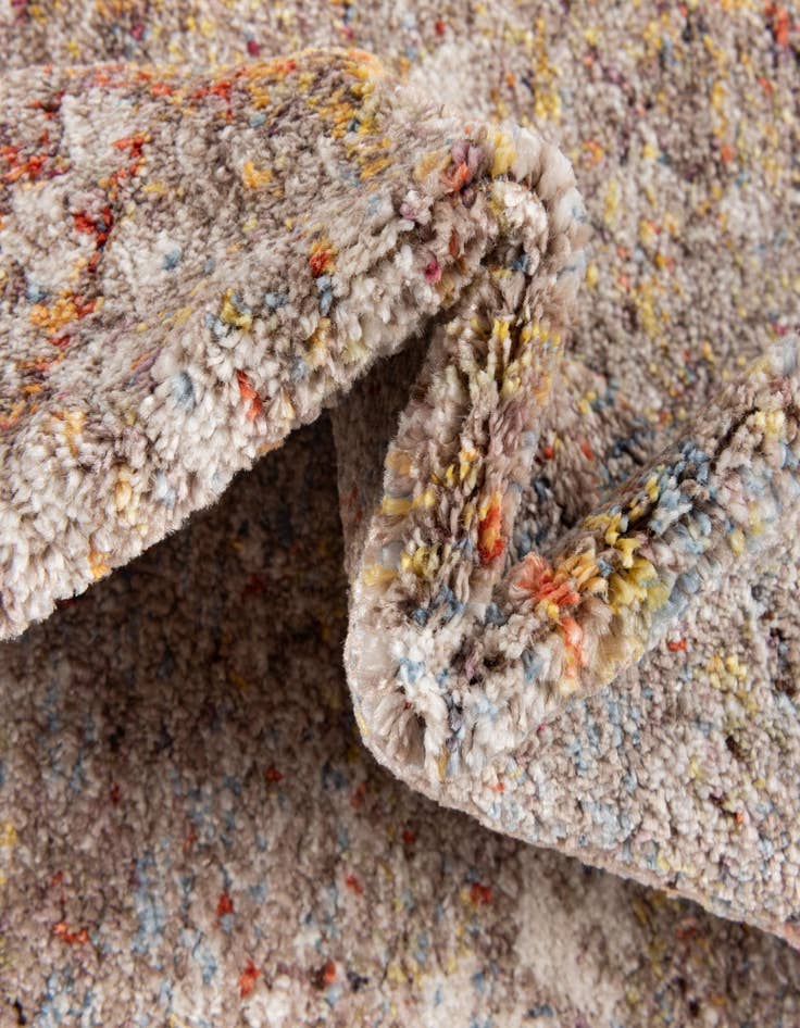 Detail image of 4' x 6' Andromeda Rug