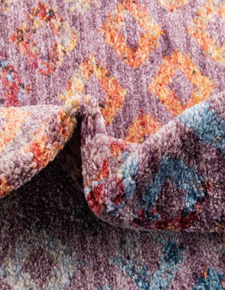 Detail image of 3' 3 x 5' 3 Andromeda Rug